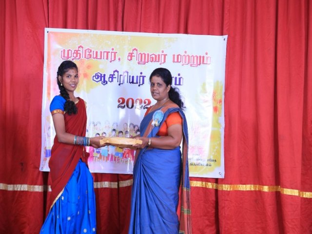 International Children_Elders and Teachers Day Progmamme at Shivan Elders Home_12.10.2022